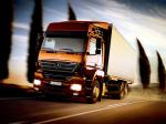 Mercedes-Benz Axor 2543 2005 года